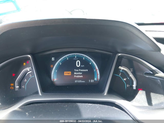 Honda CIVIC EX 2016 19XFC2F7XGE053632 Image 7