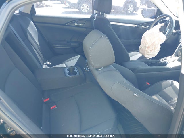 Honda CIVIC EX 2016 19XFC2F7XGE053632 Image 8
