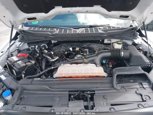 Ford F-150 Xlt 2022 1FTEW1CP4NFC09359 Image 10
