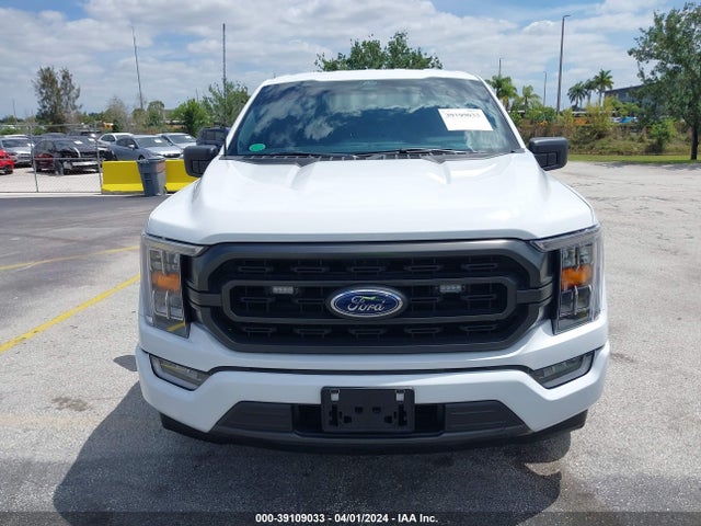 Ford F-150 Xlt 2022 1FTEW1CP4NFC09359 Image 12