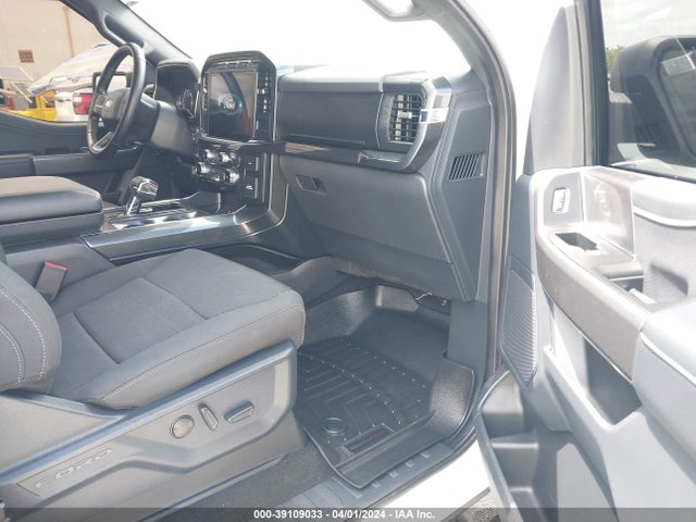 Ford F-150 Xlt 2022 1FTEW1CP4NFC09359 Image 5
