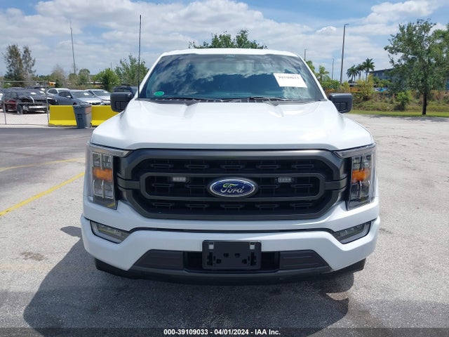 Ford F-150 Xlt 2022 1FTEW1CP4NFC09359 Image 6