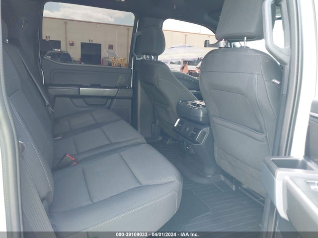 Ford F-150 Xlt 2022 1FTEW1CP4NFC09359 Image 8