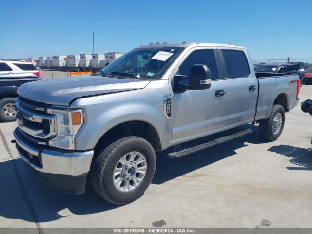 1FT7W3BN0NEE66044 Ford F-350 Xl