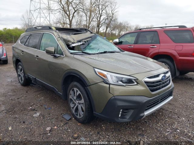 4S4BTANC0L3142145 Subaru Outback Limited