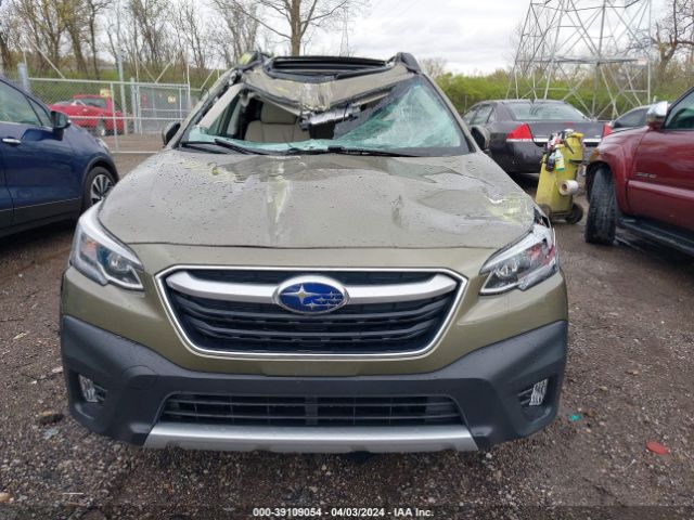 4S4BTANC0L3142145 Subaru Outback Limited