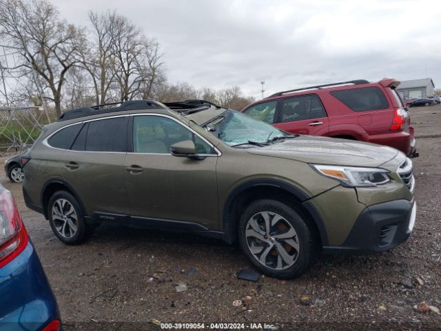 4S4BTANC0L3142145 Subaru Outback Limited