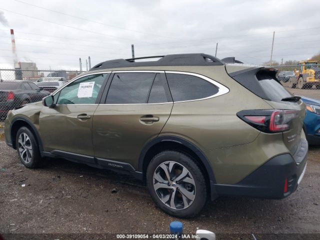 4S4BTANC0L3142145 Subaru Outback Limited