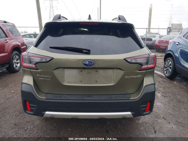 4S4BTANC0L3142145 Subaru Outback Limited