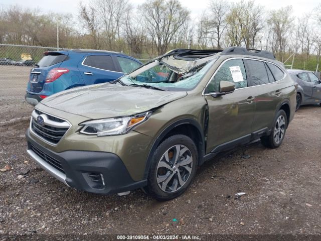 4S4BTANC0L3142145 Subaru Outback Limited