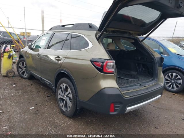4S4BTANC0L3142145 Subaru Outback Limited
