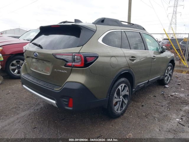 4S4BTANC0L3142145 Subaru Outback Limited