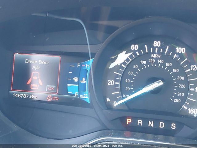 3FA6P0D91JR246674 Ford Fusion Titanium