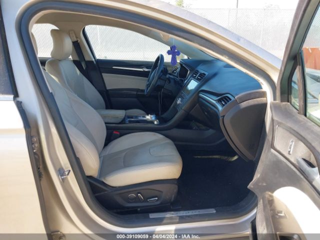 3FA6P0D91JR246674 Ford Fusion Titanium