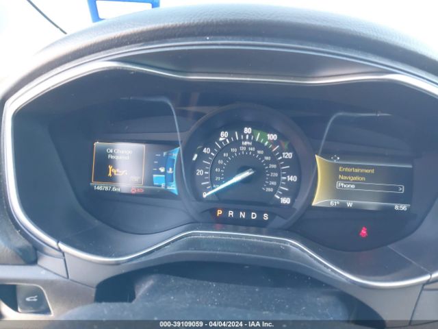 3FA6P0D91JR246674 Ford Fusion Titanium