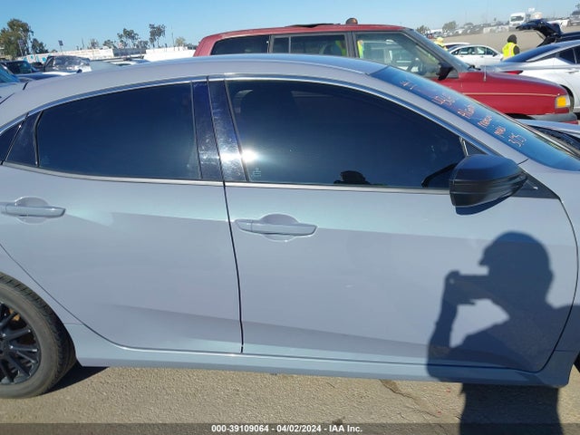 Honda Civic Lx 2019 SHHFK7H34KU405261 Image 14