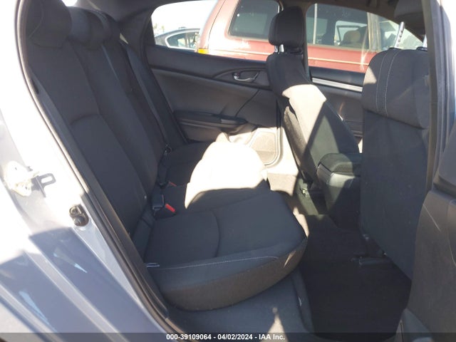 Honda Civic Lx 2019 SHHFK7H34KU405261 Image 8
