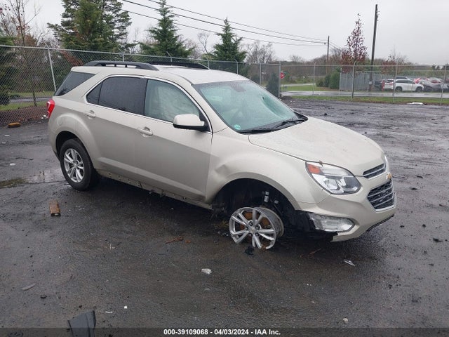 Chevrolet EQUINOX LT 2016 2GNALCEK4G1154742 main image