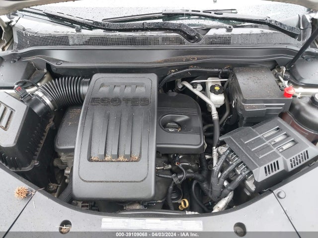 Chevrolet EQUINOX LT 2016 2GNALCEK4G1154742 Image 10
