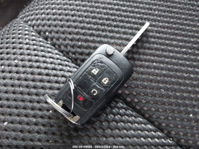Chevrolet EQUINOX LT 2016 2GNALCEK4G1154742 Image 11