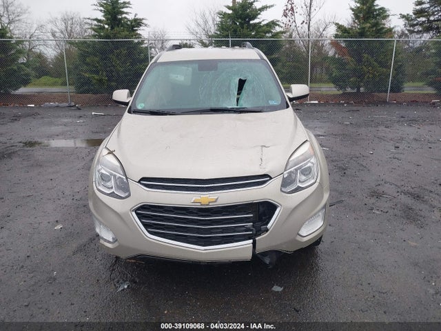 Chevrolet EQUINOX LT 2016 2GNALCEK4G1154742 Image 12