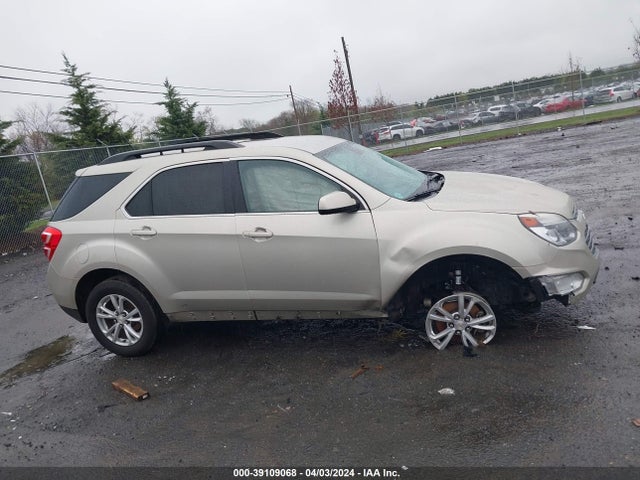 Chevrolet EQUINOX LT 2016 2GNALCEK4G1154742 Image 13