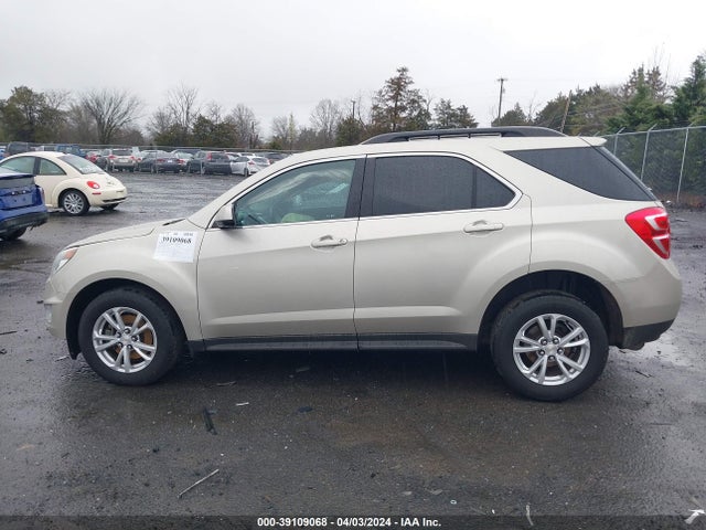 Chevrolet EQUINOX LT 2016 2GNALCEK4G1154742 Image 14