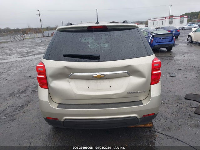 Chevrolet EQUINOX LT 2016 2GNALCEK4G1154742 Image 16