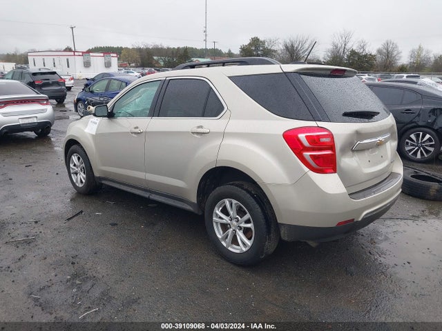 Chevrolet EQUINOX LT 2016 2GNALCEK4G1154742 Image 3