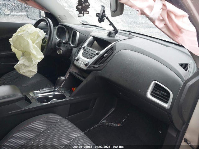 Chevrolet EQUINOX LT 2016 2GNALCEK4G1154742 Image 5