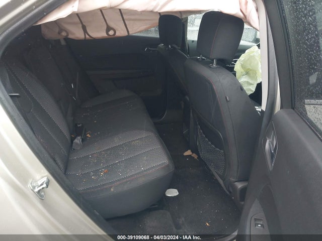 Chevrolet EQUINOX LT 2016 2GNALCEK4G1154742 Image 8