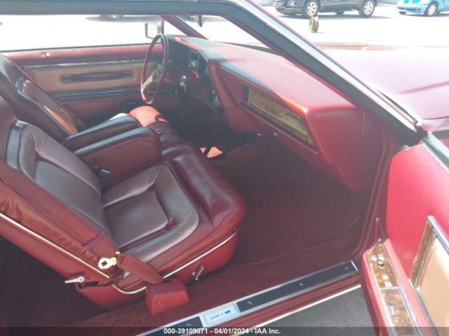 1979 LINCOLN MARK VI 9Y89S747248       Photo 4