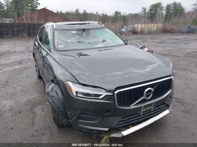 Продаж на аукціоні авто 2018 Volvo Xc60 T5 Momentum, vin: YV4102RK7J1075615, номер лоту: 39109077