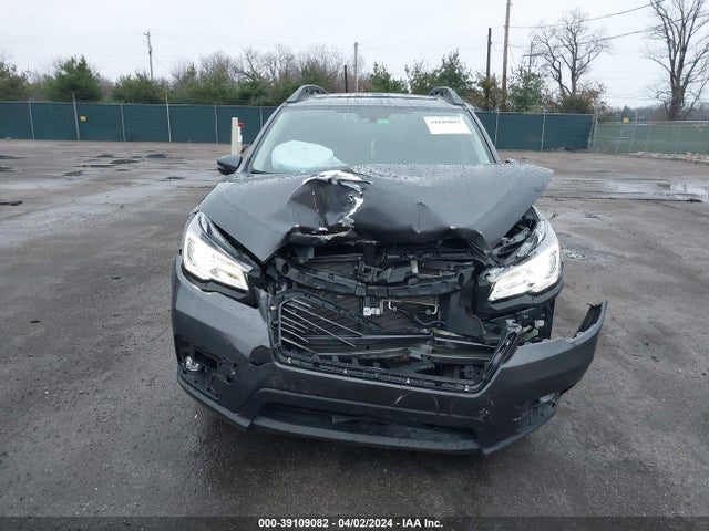 Subaru Ascent Limited 2021 4S4WMALD3M3411248 Image 12