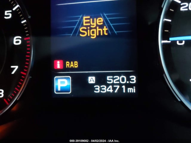 Subaru Ascent Limited 2021 4S4WMALD3M3411248 Image 15