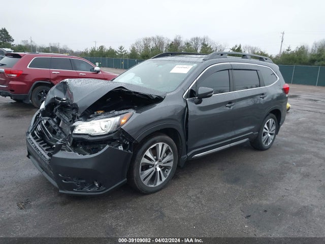 Subaru Ascent Limited 2021 4S4WMALD3M3411248 Image 2