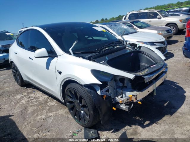 7SAYGDEF8NF516783 auction archive image