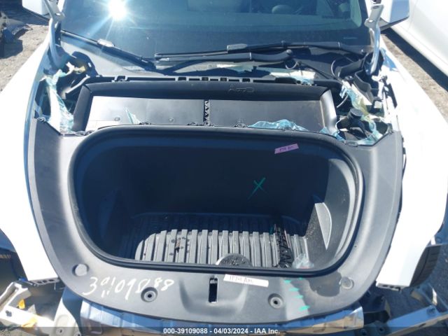 7SAYGDEF8NF516783 Tesla Model Y Performance Dual Motor All-wheel Drive