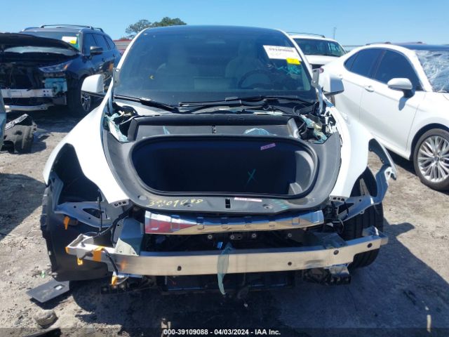 7SAYGDEF8NF516783 Tesla Model Y Performance Dual Motor All-wheel Drive