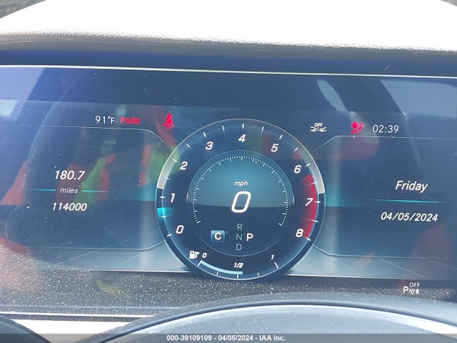 Mercedes-Benz E 300 2018 WDDZF4JB4JA427261 Image 7