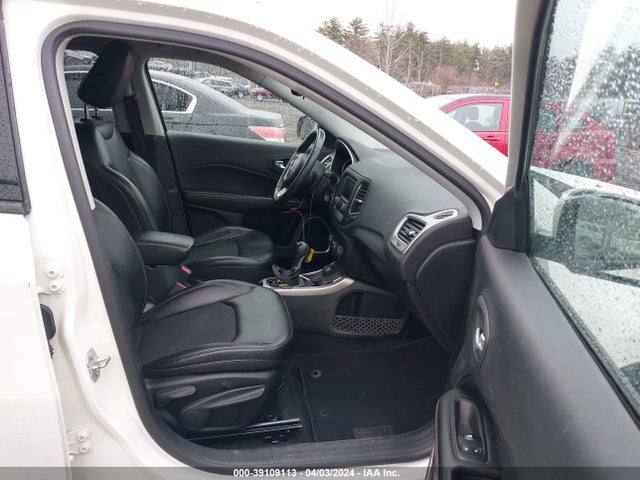 Jeep New Compass Latitude 4x4 2017 3C4NJDBB8HT646863 Image 5