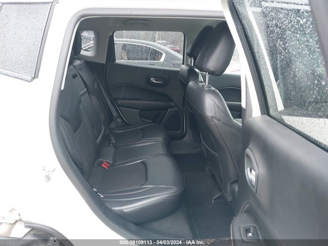 Jeep New Compass Latitude 4x4 2017 3C4NJDBB8HT646863 Image 8