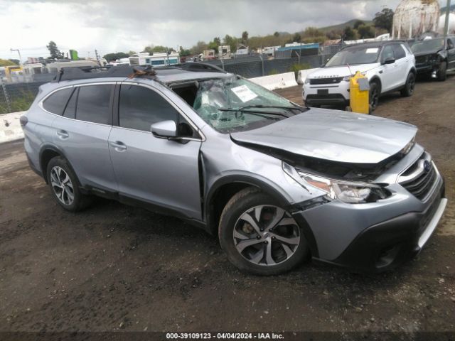 Продаж на аукціоні авто 2020 Subaru Outback Limited Xt, vin: 4S4BTGND3L3268771, номер лоту: 39109123