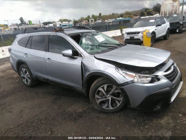 Aukcja sprzedaży 2020 Subaru Outback Limited Xt, vin: 4S4BTGND3L3268771, numer aukcji: 39109123