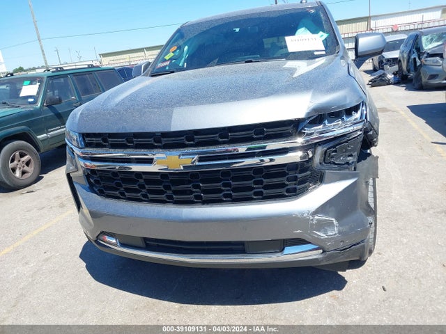 Chevrolet Suburban 2wd Ls 2022 1GNSCBKD3NR298839 Image 12