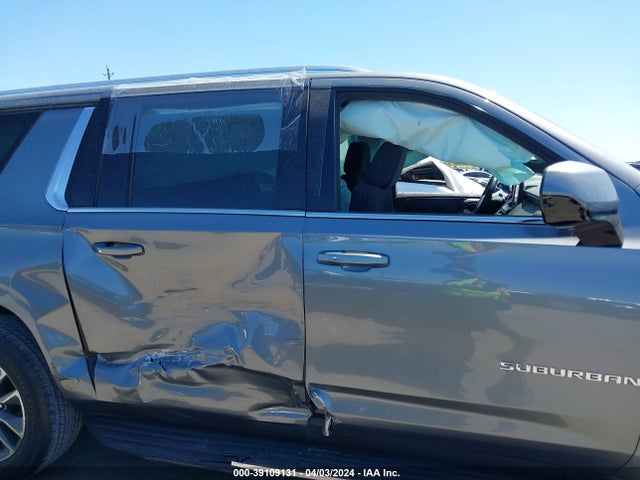 Chevrolet Suburban 2wd Ls 2022 1GNSCBKD3NR298839 Image 13