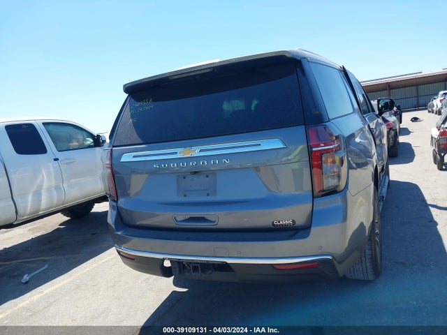 Chevrolet Suburban 2wd Ls 2022 1GNSCBKD3NR298839 Image 16