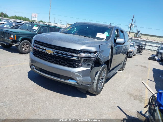 Chevrolet Suburban 2wd Ls 2022 1GNSCBKD3NR298839 Image 2