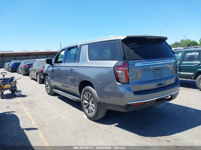 Chevrolet Suburban 2wd Ls 2022 1GNSCBKD3NR298839 Image 3