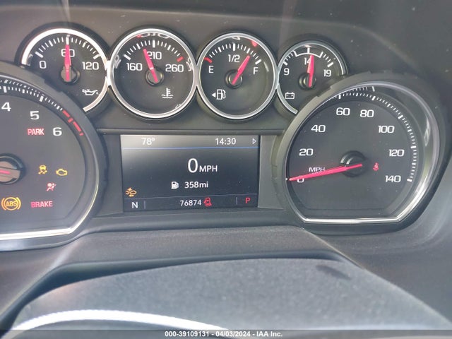 Chevrolet Suburban 2wd Ls 2022 1GNSCBKD3NR298839 Image 7